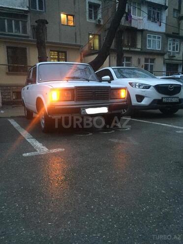 LADA (VAZ) 2107 2007, 167,000 km - 1.6 l - Bakı