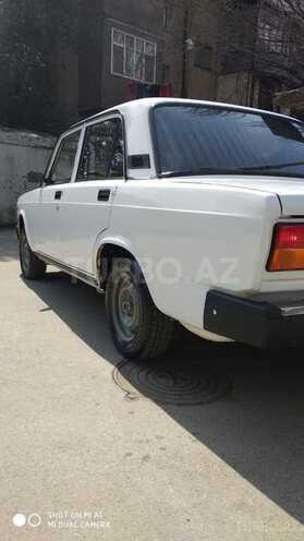 LADA (VAZ) 2107 2007, 167,000 km - 1.6 l - Bakı