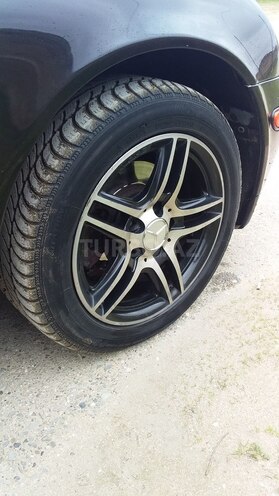 Mercedes C 240 2001, 374,326 km - 2.6 l - Bakı