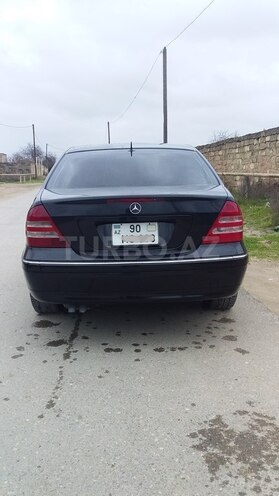 Mercedes C 240 2001, 374,326 km - 2.6 l - Bakı