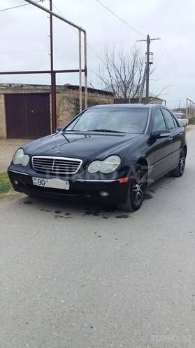 Mercedes C 240 2001, 374,326 km - 2.6 l - Bakı