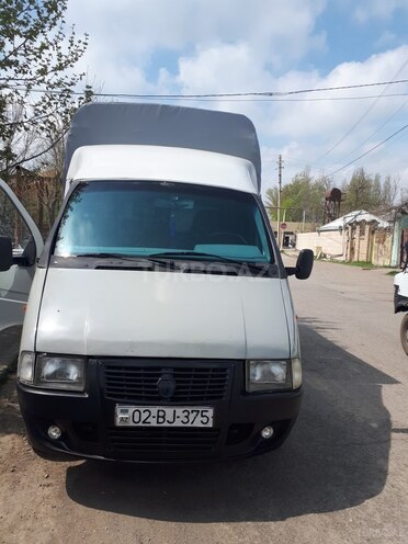 GAZ 2705 1999, 200,000 km - 2.4 l - Bərdə