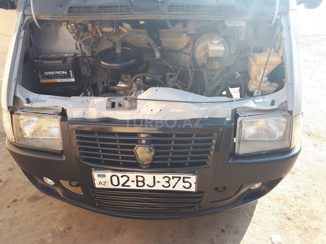 GAZ 2705 1999, 200,000 km - 2.4 l - Bərdə