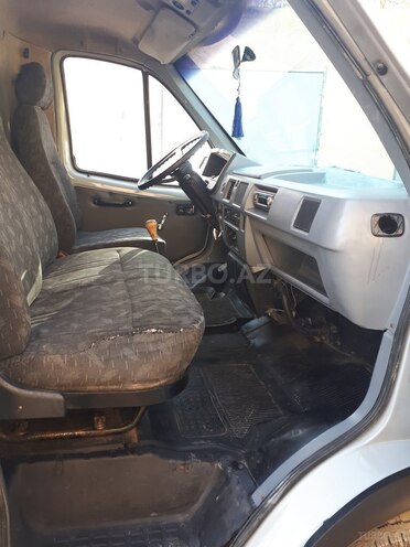 GAZ 2705 1999, 200,000 km - 2.4 l - Bərdə