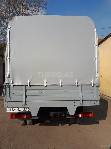 GAZ 2705 1999, 200,000 km - 2.4 l - Bərdə
