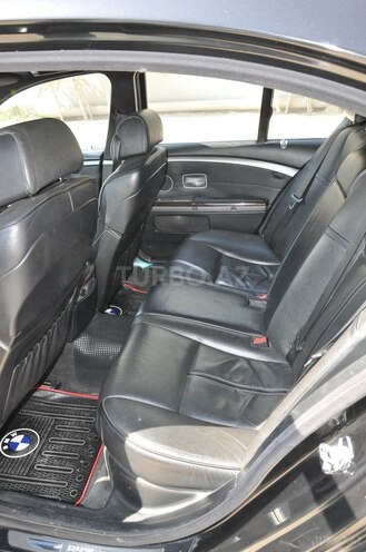 BMW 745 2002, 220,000 km - 3.6 l - Bakı