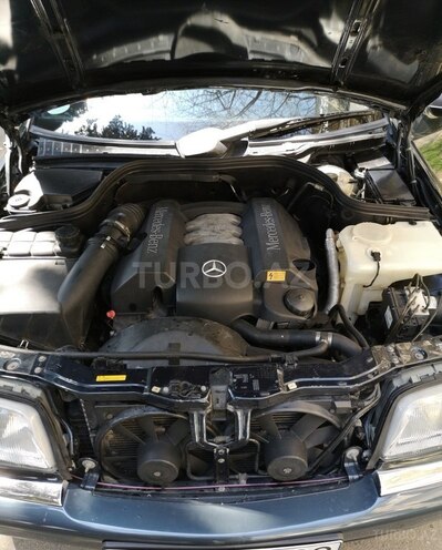Mercedes C 240 1997, 117,000 km - 2.4 л - Bakı