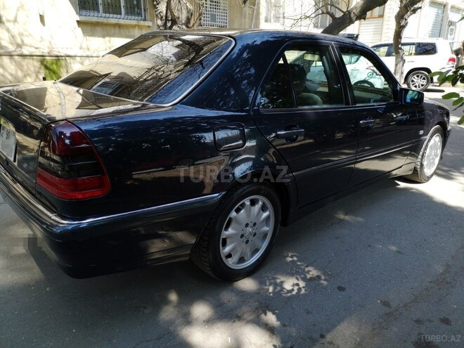 Mercedes C 240 1997, 117,000 km - 2.4 л - Bakı