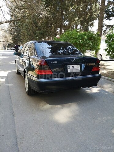 Mercedes C 240 1997, 117,000 km - 2.4 л - Bakı