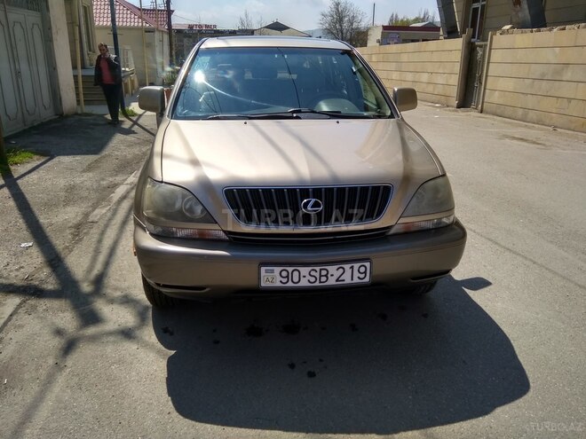 Lexus RX 300 2000, 205,000 km - 3.0 l - Bakı