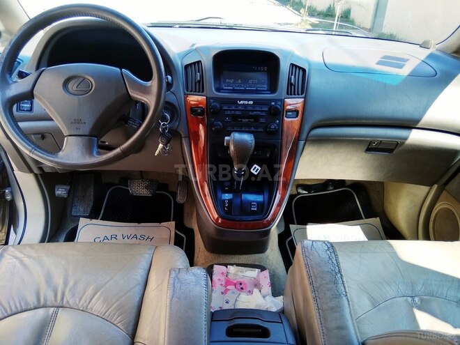 Lexus RX 300 2000, 205,000 km - 3.0 l - Bakı