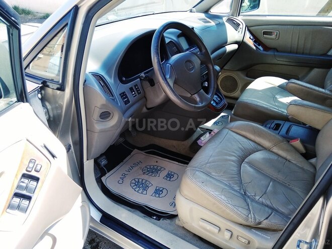 Lexus RX 300 2000, 205,000 km - 3.0 l - Bakı