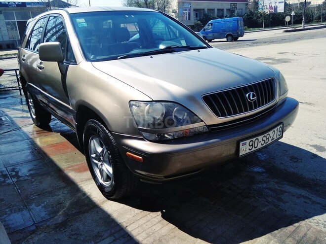 Lexus RX 300 2000, 205,000 km - 3.0 l - Bakı