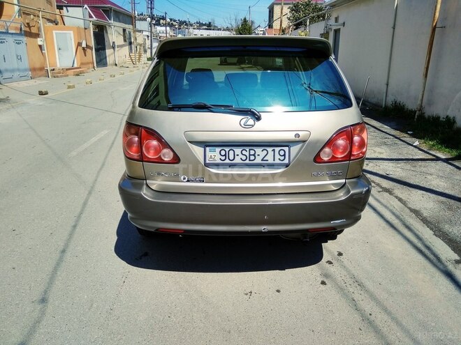 Lexus RX 300 2000, 205,000 km - 3.0 l - Bakı