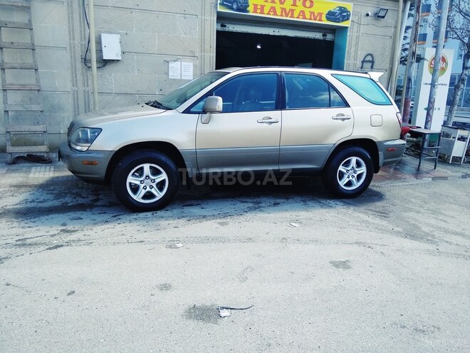 Lexus RX 300 2000, 205,000 km - 3.0 l - Bakı