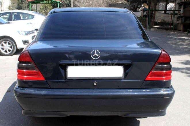 Mercedes C 180 1998, 432,144 km - 1.8 l - Bakı