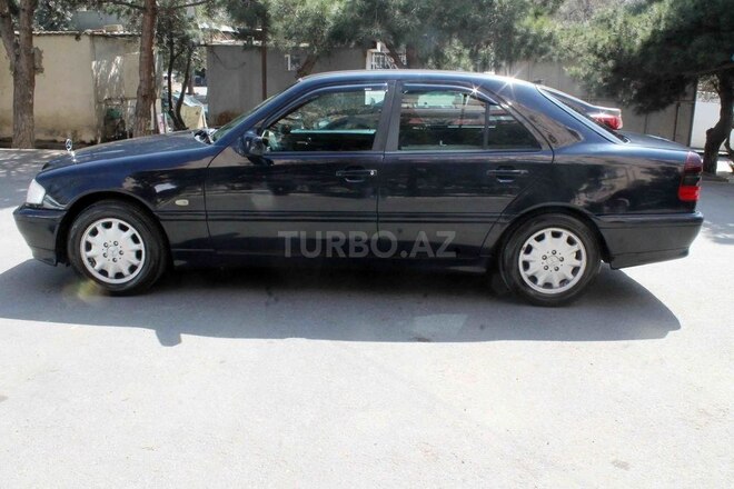 Mercedes C 180 1998, 432,144 km - 1.8 l - Bakı