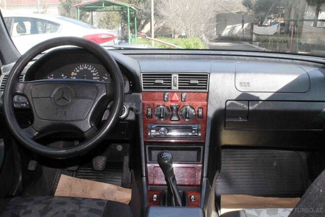 Mercedes C 180 1998, 432,144 km - 1.8 l - Bakı