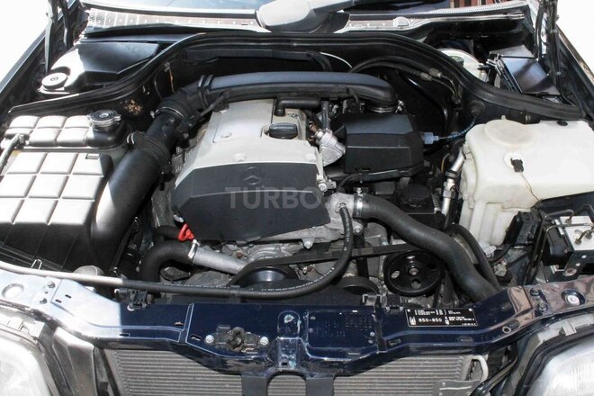 Mercedes C 180 1998, 432,144 km - 1.8 l - Bakı