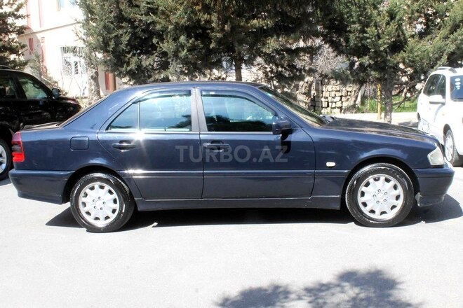 Mercedes C 180 1998, 432,144 km - 1.8 l - Bakı