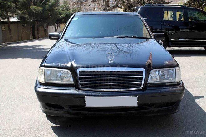 Mercedes C 180 1998, 432,144 km - 1.8 l - Bakı