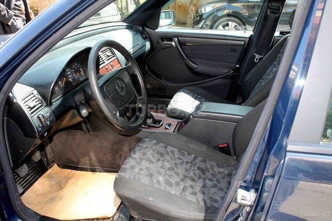 Mercedes C 180 1998, 432,144 km - 1.8 l - Bakı