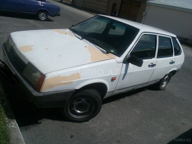 LADA (VAZ) 2109 1989, 632,000 km - 1.5 л - Balakən