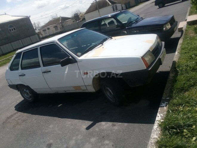 LADA (VAZ) 2109 1989, 632,000 km - 1.5 л - Balakən