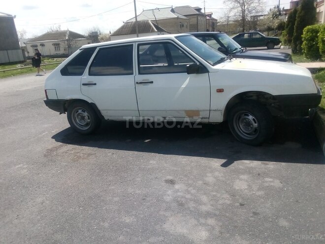 LADA (VAZ) 2109 1989, 632,000 km - 1.5 л - Balakən
