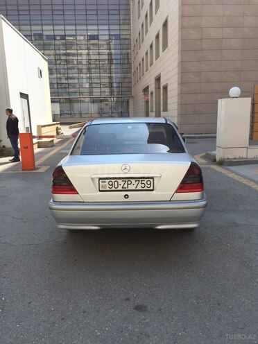 Mercedes C 180 1999, 352,188 km - 1.8 l - Bakı