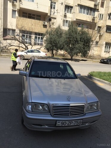 Mercedes C 180 1999, 352,188 km - 1.8 l - Bakı