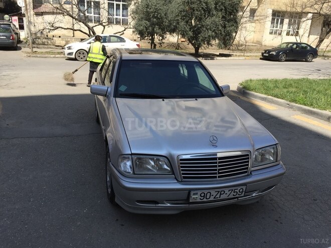 Mercedes C 180 1999, 352,188 km - 1.8 l - Bakı