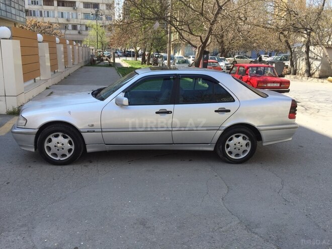 Mercedes C 180 1999, 352,188 km - 1.8 l - Bakı