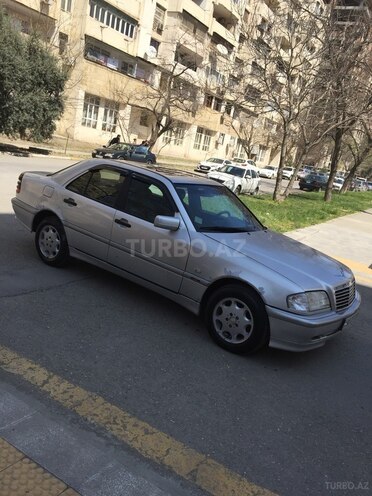 Mercedes C 180 1999, 352,188 km - 1.8 l - Bakı