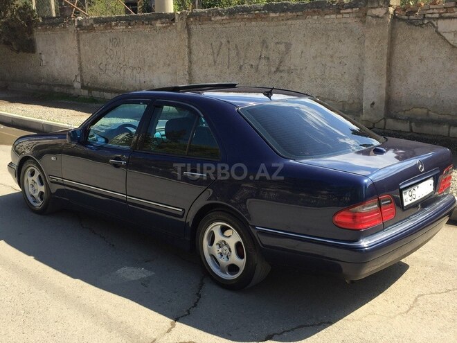 Mercedes E 240 1999, 288,900 km - 2.4 l - Goranboy