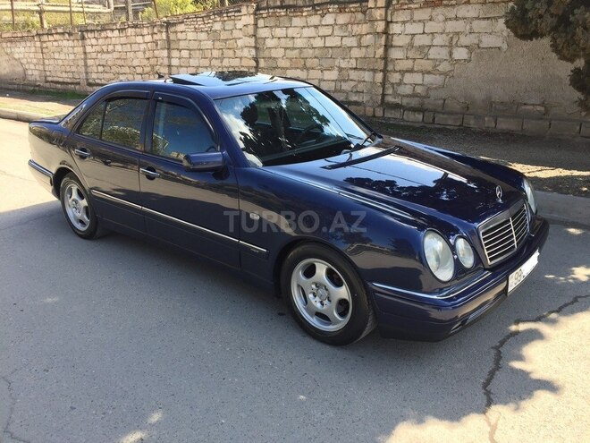 Mercedes E 240 1999, 288,900 km - 2.4 l - Goranboy