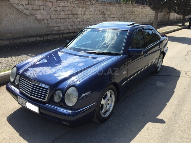Mercedes E 240 1999, 288,900 km - 2.4 l - Goranboy