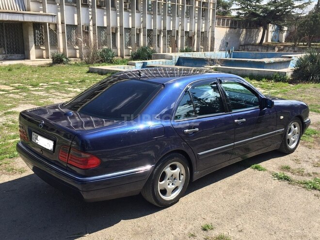Mercedes E 240 1999, 288,900 km - 2.4 l - Goranboy