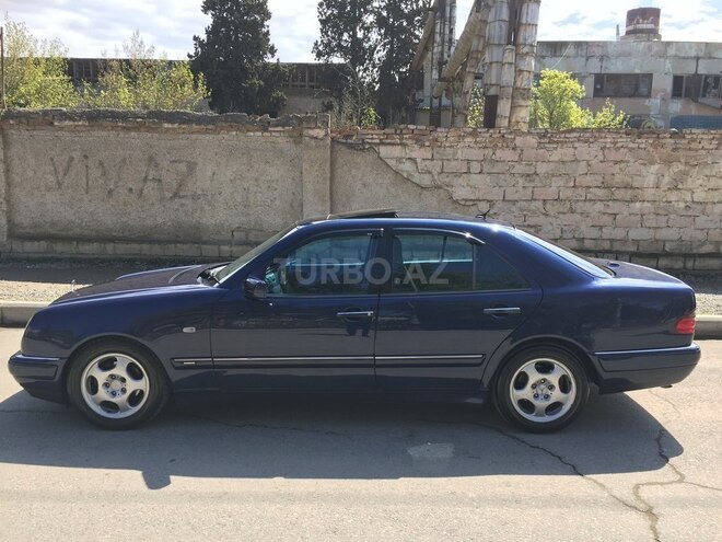 Mercedes E 240 1999, 288,900 km - 2.4 l - Goranboy