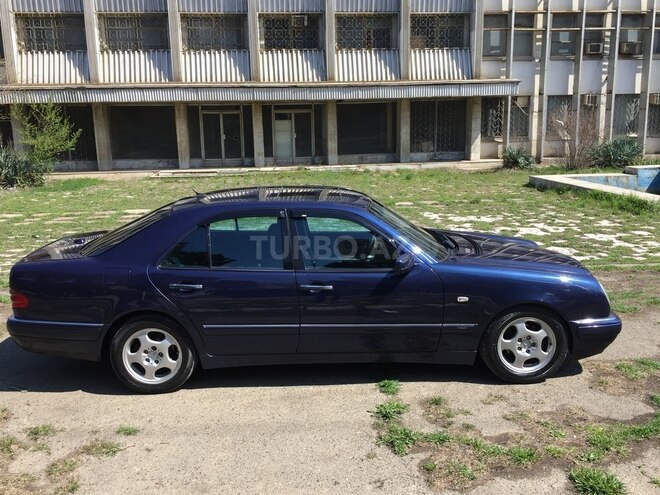 Mercedes E 240 1999, 288,900 km - 2.4 l - Goranboy