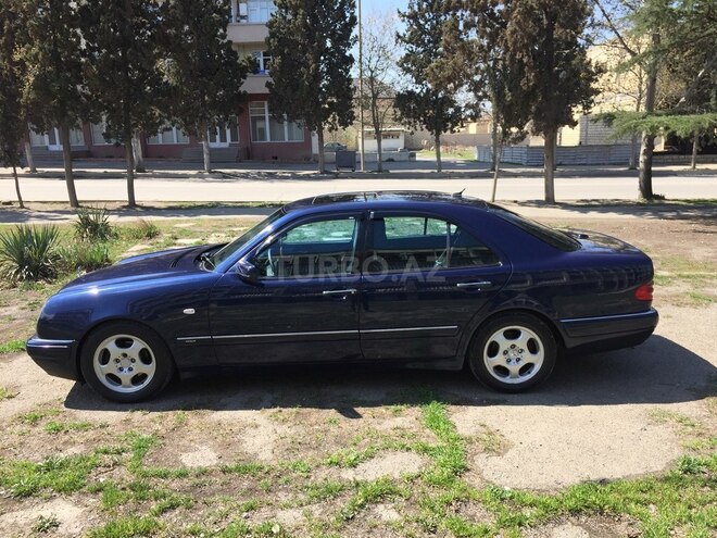 Mercedes E 240 1999, 288,900 km - 2.4 l - Goranboy