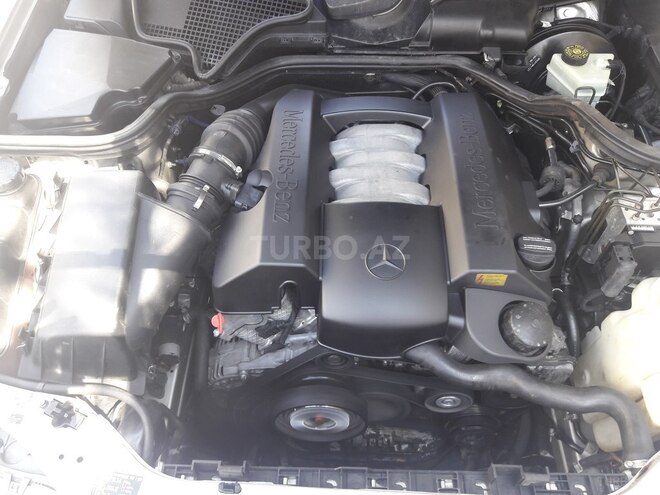 Mercedes E 240 1998, 328,475 km - 2.4 л - Bakı