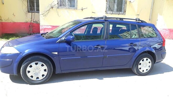 Renault Megane 2009, 160,000 km - 1.6 л - Bakı