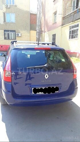 Renault Megane 2009, 160,000 km - 1.6 л - Bakı