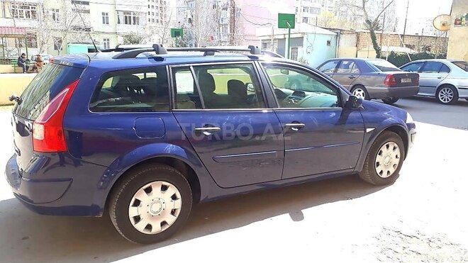 Renault Megane 2009, 160,000 km - 1.6 л - Bakı