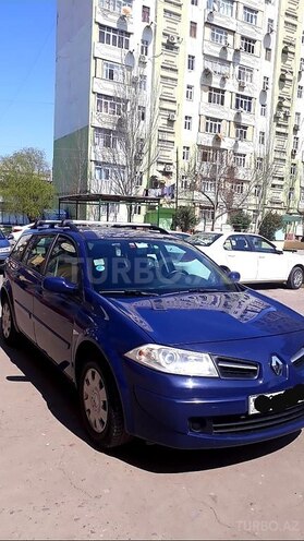 Renault Megane 2009, 160,000 km - 1.6 л - Bakı