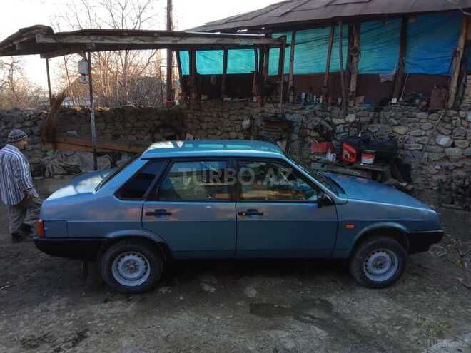 LADA (VAZ) 21099 1994, 45,000 km - 1.5 л - Qax