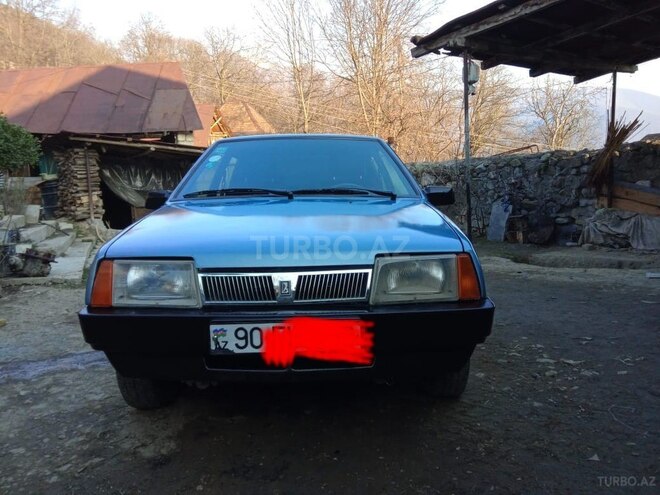 LADA (VAZ) 21099 1994, 45,000 km - 1.5 л - Qax