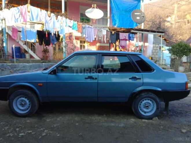 LADA (VAZ) 21099 1994, 45,000 km - 1.5 л - Qax