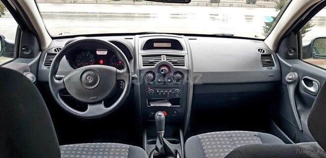Renault Megane 2009, 160,000 km - 1.6 л - Bakı